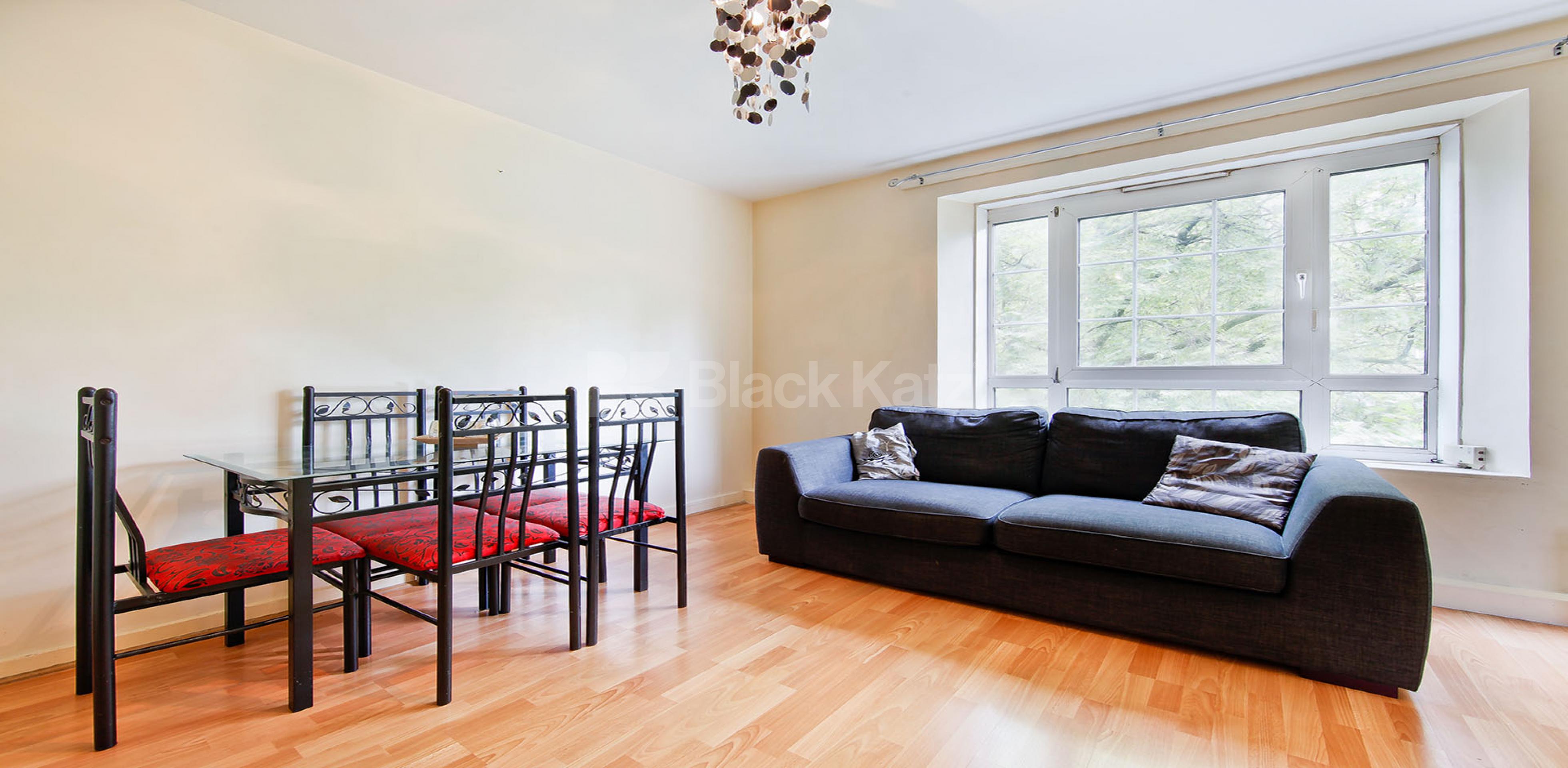 			LET , 2 Bedroom, 1 bath, 1 reception Apartment			 Peckham Road , Camberwell/Peckham SE5
